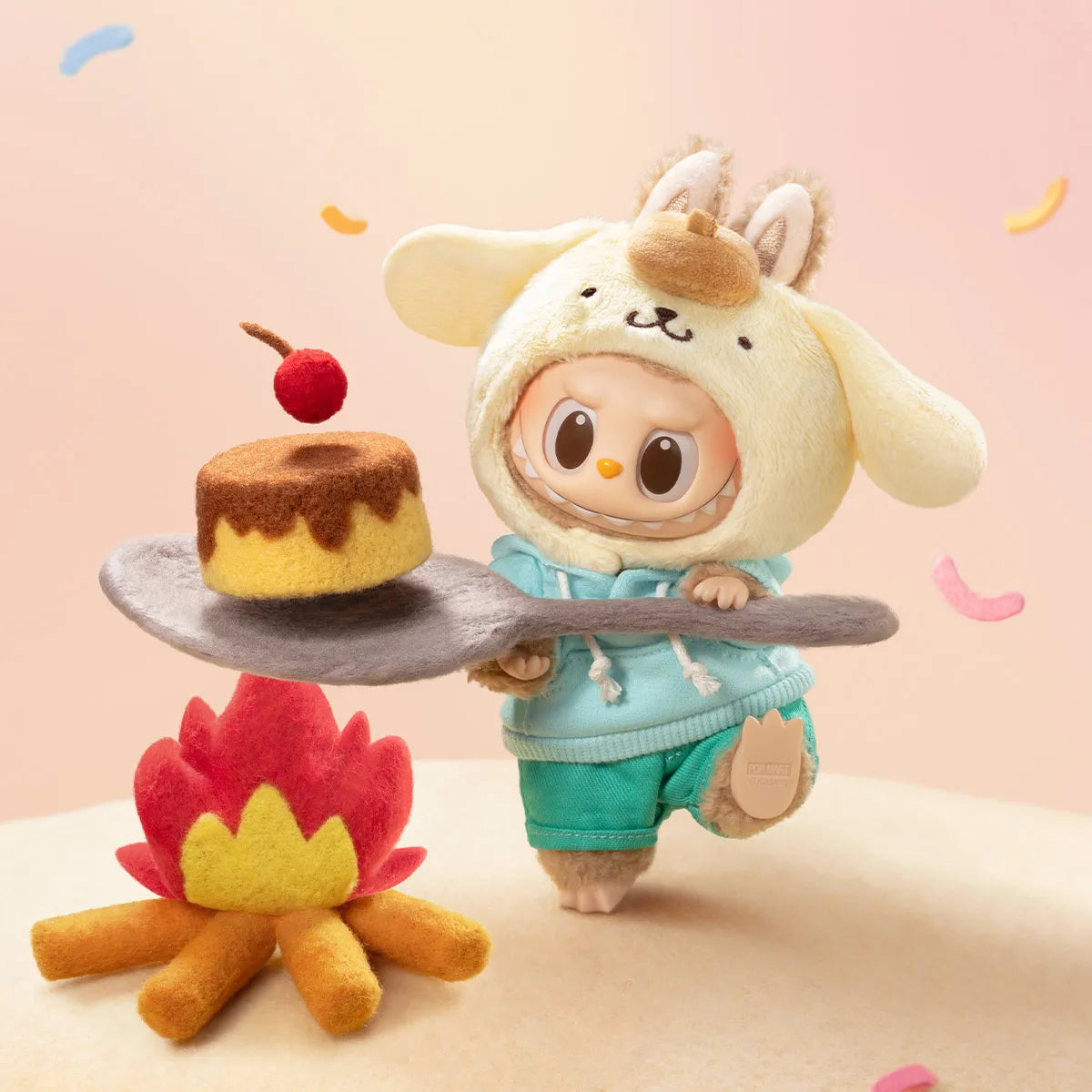 POP MART Labubu x HELLO KITTY and Friends Sanrio Blind Box