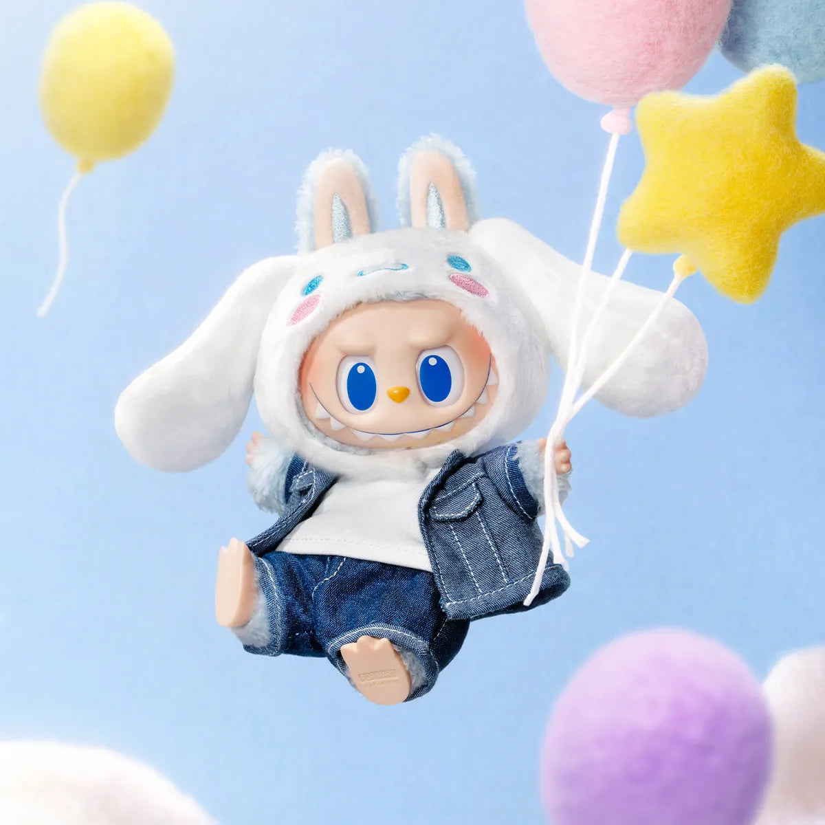 POP MART Labubu x HELLO KITTY and Friends Sanrio Blind Box