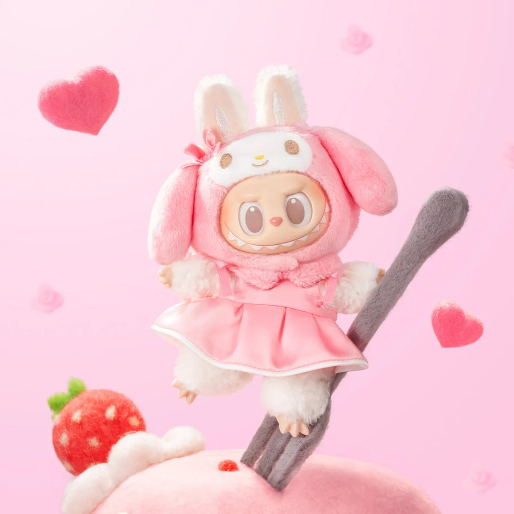 POP MART Labubu x HELLO KITTY and Friends Sanrio Blind Box