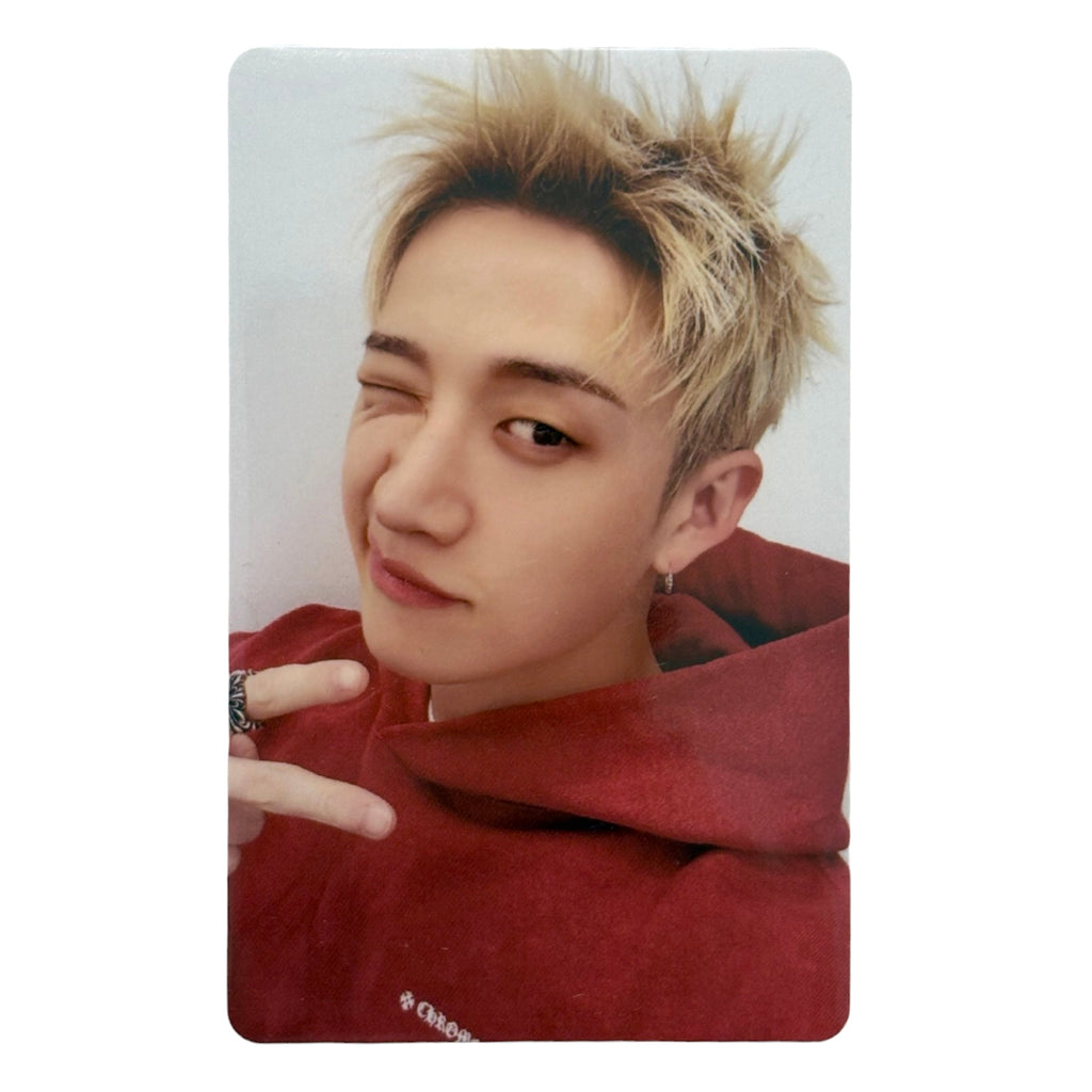 STRAY KIDS THIS & THAT LUCKY DRAW POB FANS