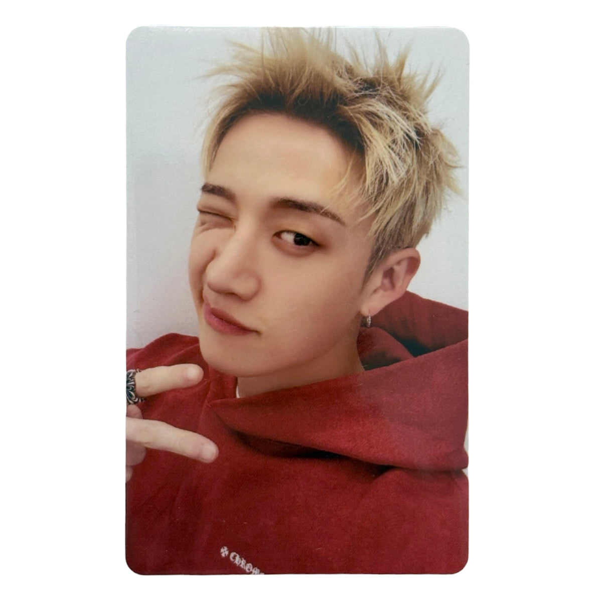 STRAY KIDS THIS & THAT LUCKY DRAW POB FANS