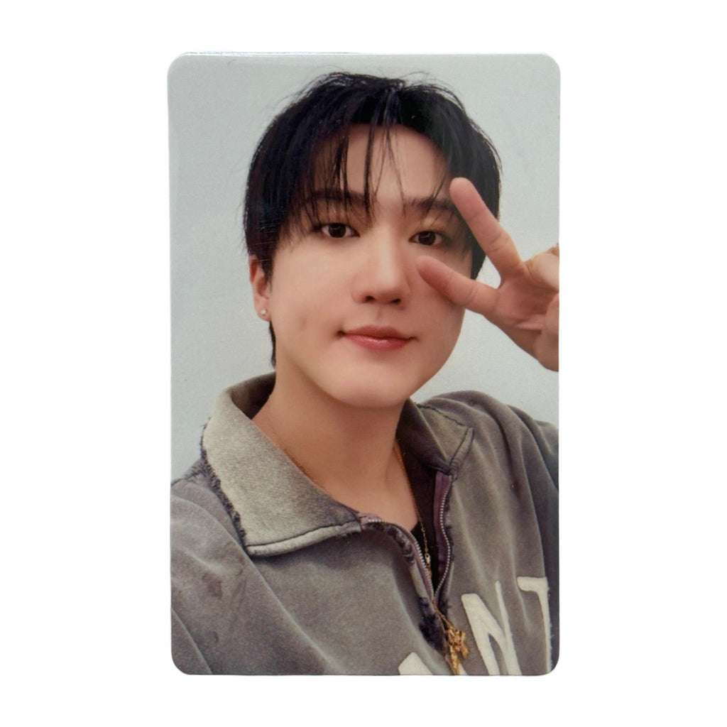 STRAY KIDS THIS & THAT LUCKY DRAW POB FANS