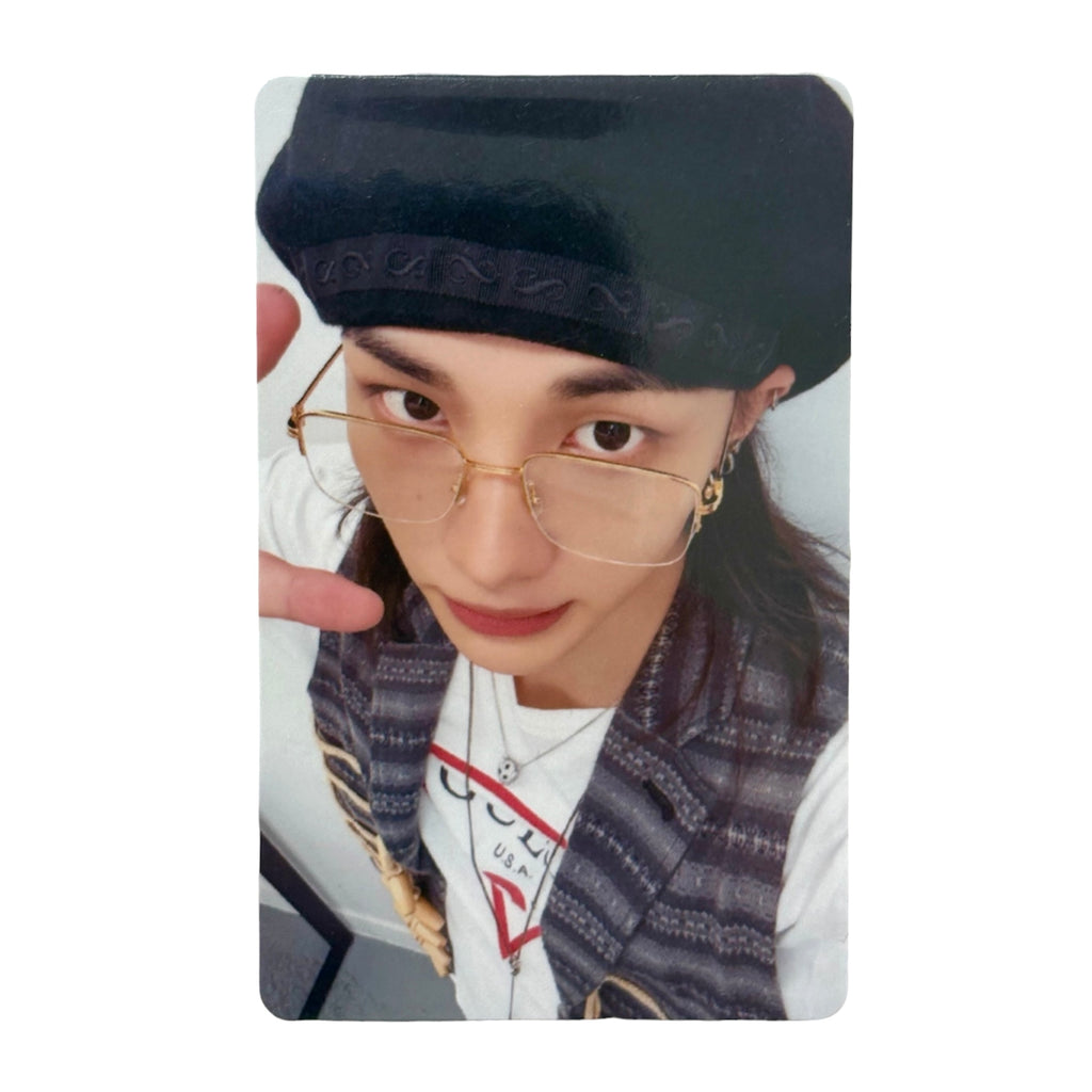 STRAY KIDS THIS & THAT LUCKY DRAW POB FANS