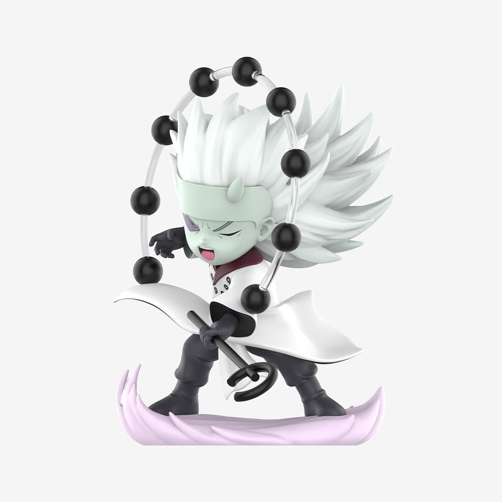 Pop Mart NARUTO Ninkai Taisen Series Figures - Neko Pop