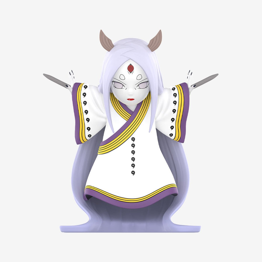 Pop Mart NARUTO Ninkai Taisen Series Figures - Neko Pop