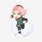 Pop Mart NARUTO Ninkai Taisen Series Figures - Neko Pop