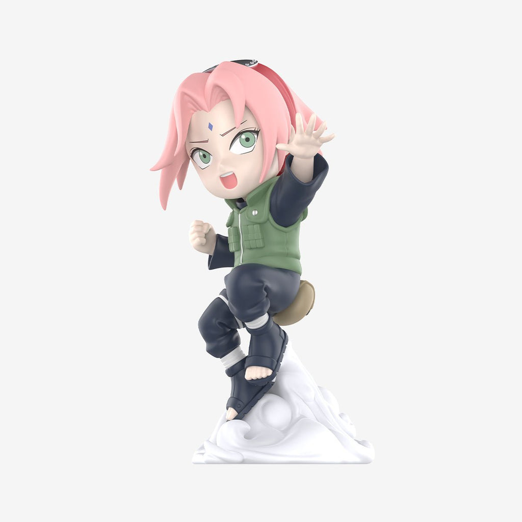 Pop Mart NARUTO Ninkai Taisen Series Figures - Neko Pop