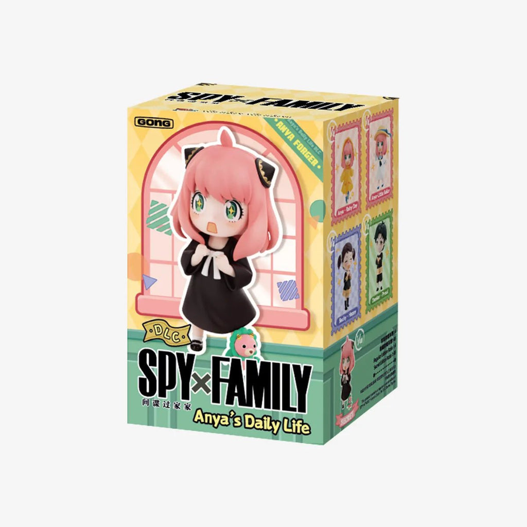 Pop Mart SPY x FAMILY Anya Daily Life DLC Series Figures - Neko Pop