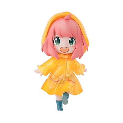 Pop Mart SPY x FAMILY Anya Daily Life DLC Series Figures - Neko Pop