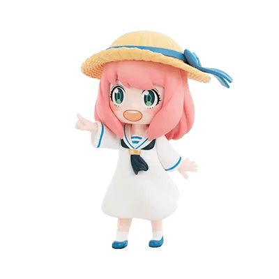 Pop Mart SPY x FAMILY Anya Daily Life DLC Series Figures - Neko Pop