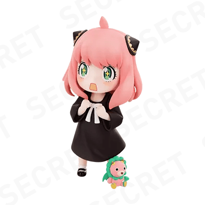 Pop Mart SPY x FAMILY Anya Daily Life DLC Series Figures - Neko Pop