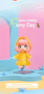 Pop Mart SPY x FAMILY Anya Daily Life DLC Series Figures