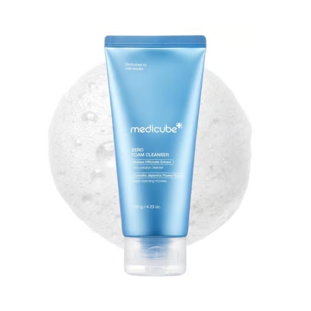 Medicube Zero Foam Cleanser 120 ml