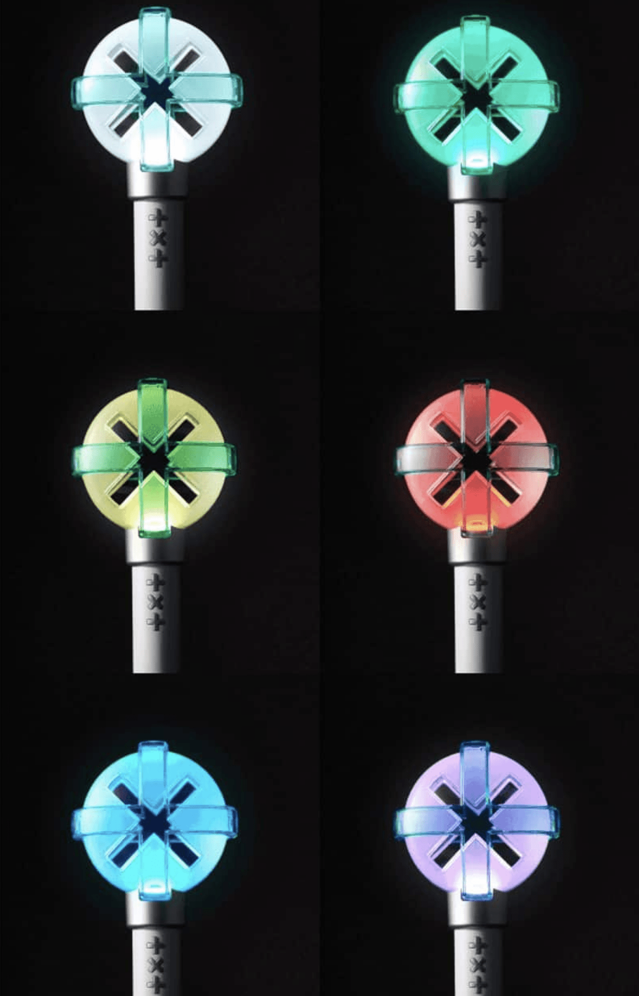 TXT - OFFICIAL LIGHT STICK VER.2 - Neko Pop