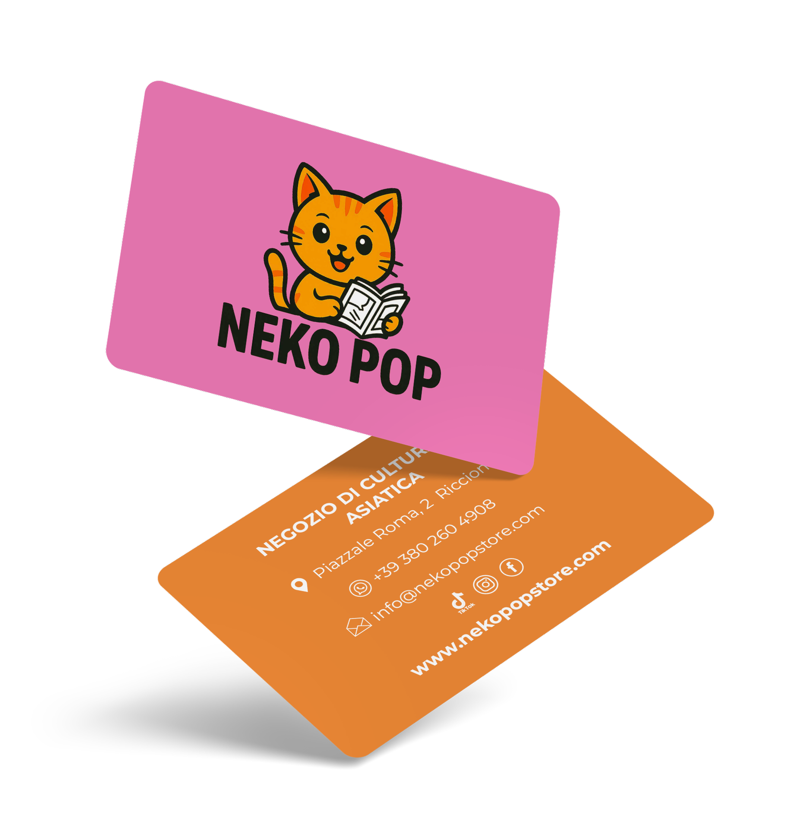 Buono regalo Neko Pop