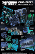 XIKERS - HOUSE OF TRICKY : WRECKING THE HOUSE - Neko Pop