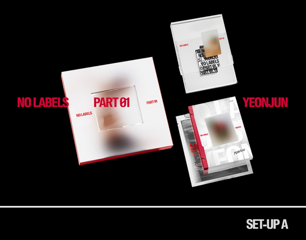 (TXT) YEONJUN – [NO LABELS: PART 01]