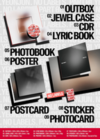 (TXT) YEONJUN – [NO LABELS: PART 01]