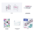 ILLIT – 1st Single Album [NOT CUTE ANYMORE] - Neko Pop