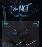 STRAY KIDS – 1st Mini album [I am NOT] - Neko Pop