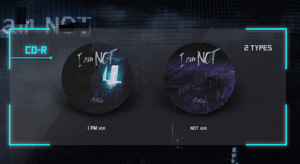 STRAY KIDS – 1st Mini album [I am NOT] - Neko Pop