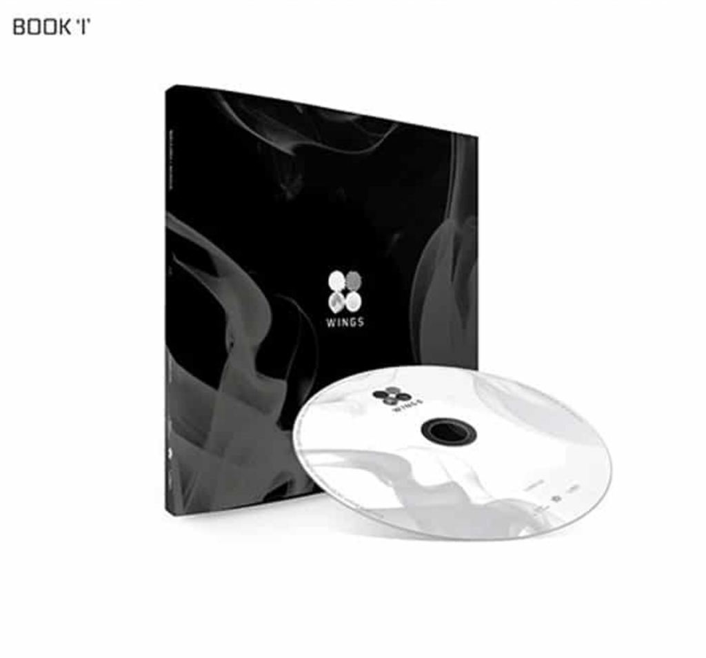 BTS – 2nd Full album [WINGS] - Neko Pop
