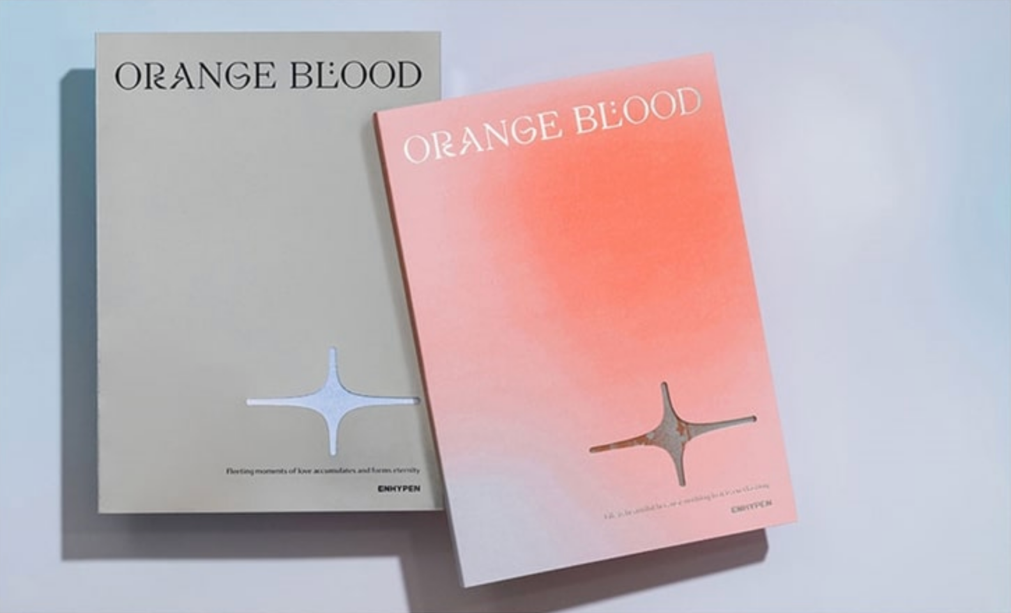 ENHYPEN – ORANGE BLOOD