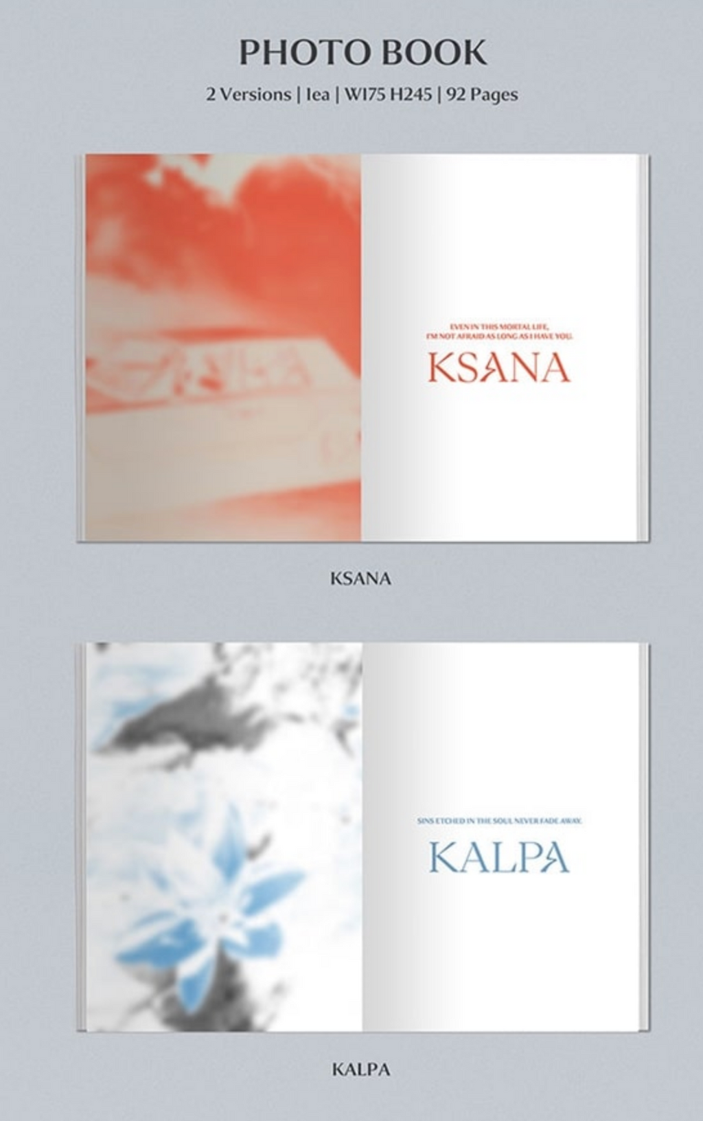 ENHYPEN – ORANGE BLOOD