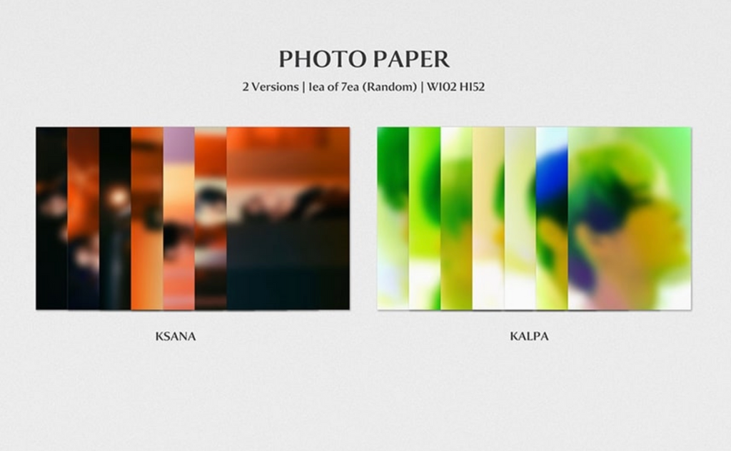 ENHYPEN – ORANGE BLOOD