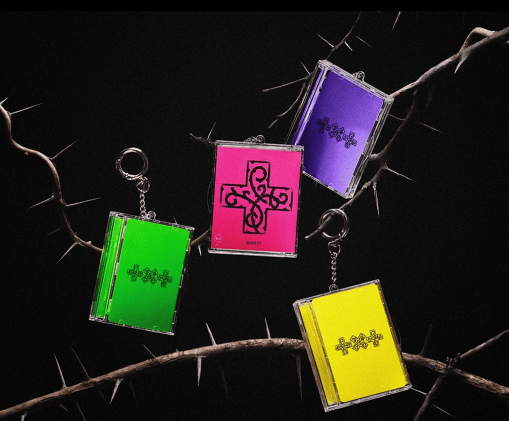 TXT – [7TH YEAR: A Moment of Stillness in the Thorns] (Photocard Case Ver.) - Neko Pop