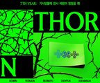 TXT – [7TH YEAR: A Moment of Stillness in the Thorns] (THORN Ver.)