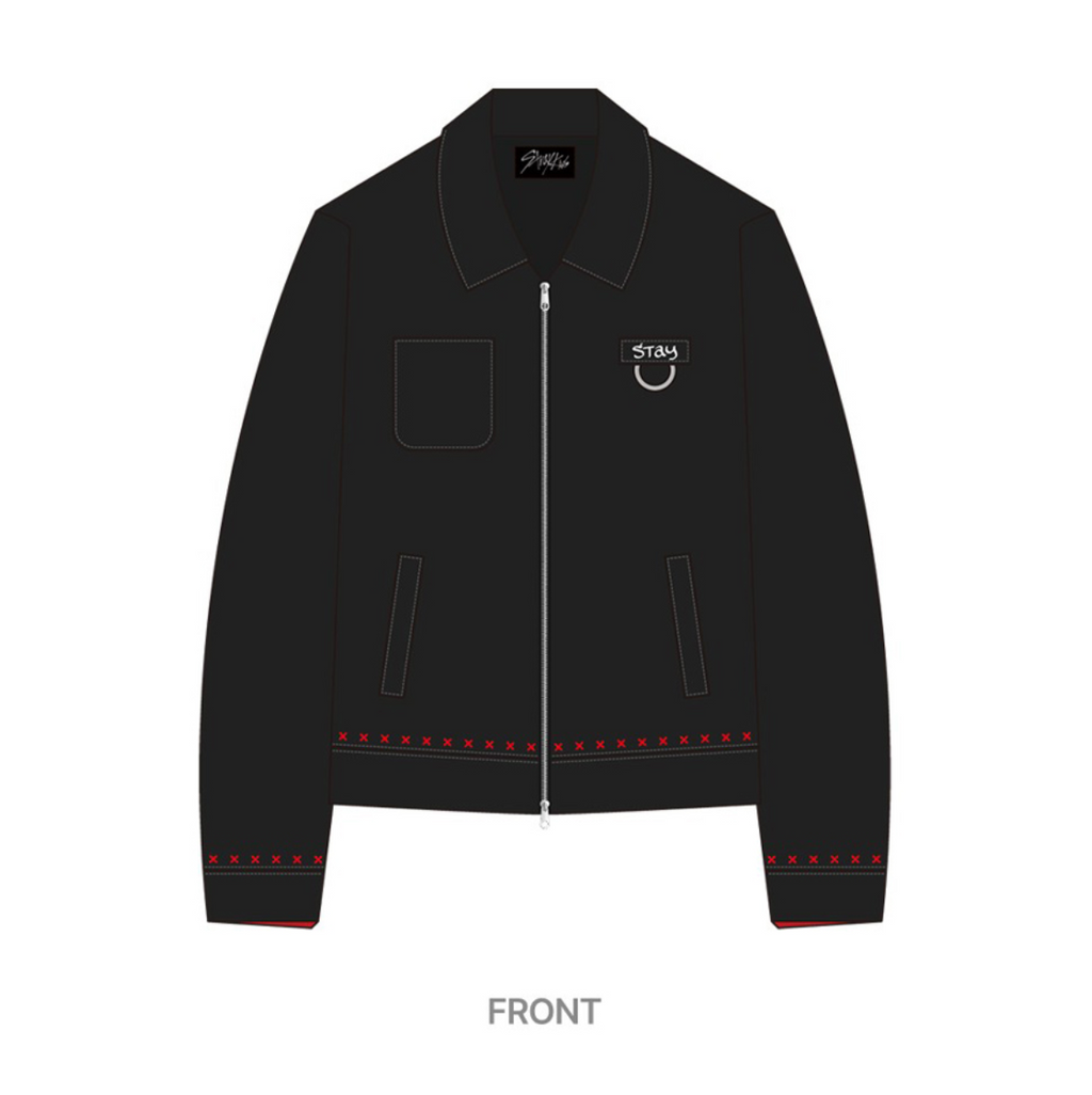 Stray kids dominATE : celebrATE MD JACKET by Bang Chan