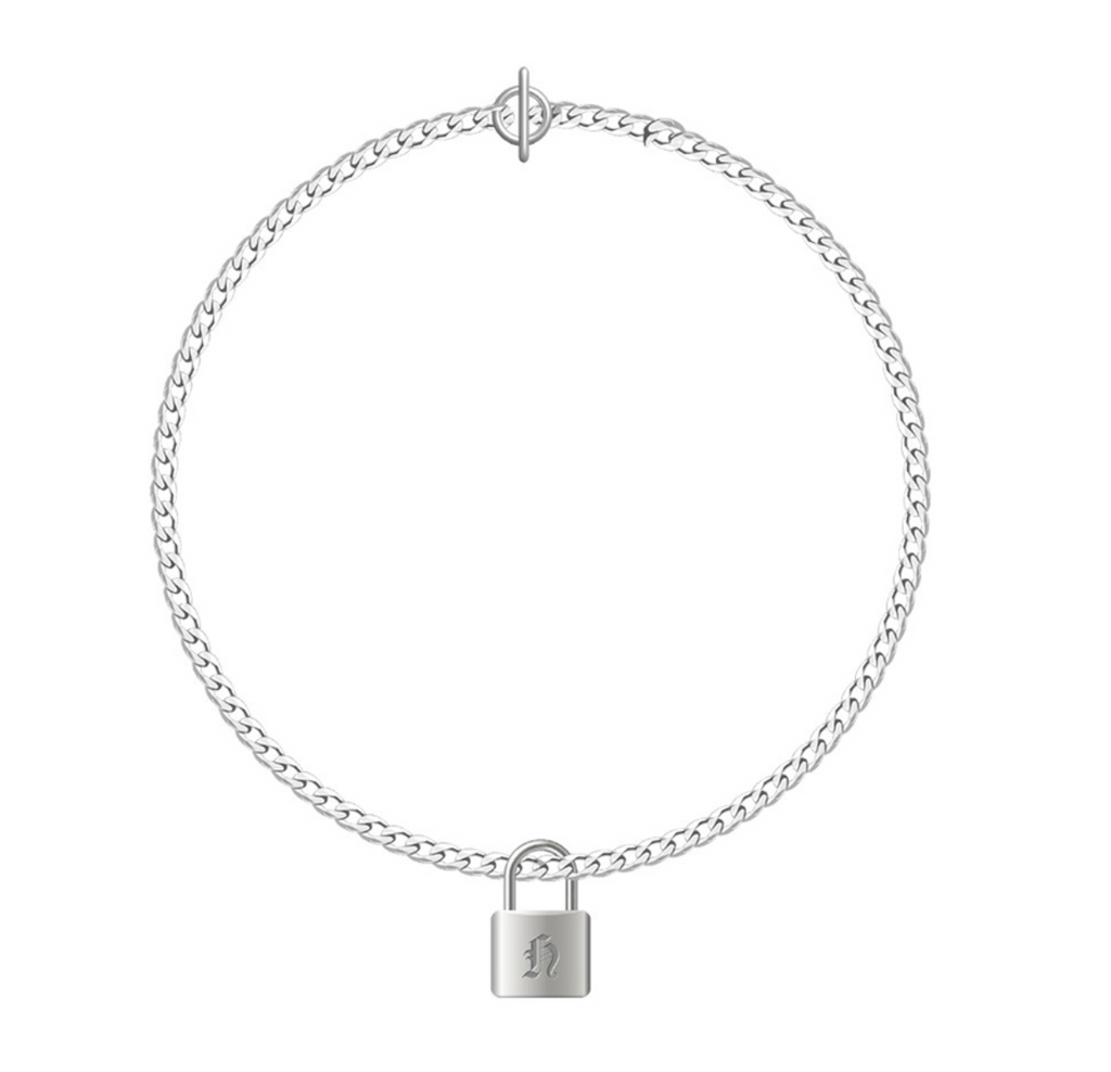 Stray kids dominATE : celebrATE MD NECKLACE by Hyunjin