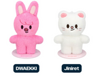 Stray kids dominATE : celebrATE MD SKZOO PLUSH STANDING Ver.
