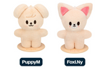 Stray kids dominATE : celebrATE MD SKZOO PLUSH STANDING Ver.