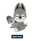 Stray Kids dominATE : celebrATE MD SKZOO MAGNET PLUSH SET