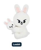 Stray Kids dominATE : celebrATE MD SKZOO MAGNET PLUSH SET
