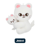 Stray Kids dominATE : celebrATE MD SKZOO MAGNET PLUSH SET