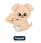 Stray Kids dominATE : celebrATE MD SKZOO MAGNET PLUSH SET