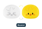 Stray Kids dominATE : celebrATE MD SKZOO REVERSIBLE FACE POUCH