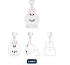 Stray Kids dominATE : celebrATE MD SKZOO KEYRING LYING Ver.