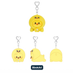 Stray Kids dominATE : celebrATE MD SKZOO KEYRING LYING Ver.