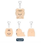 Stray Kids dominATE : celebrATE MD SKZOO KEYRING LYING Ver.