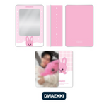 Stray Kids dominATE : celebrATE MD SKZOO PHOTOCARD TINCASE
