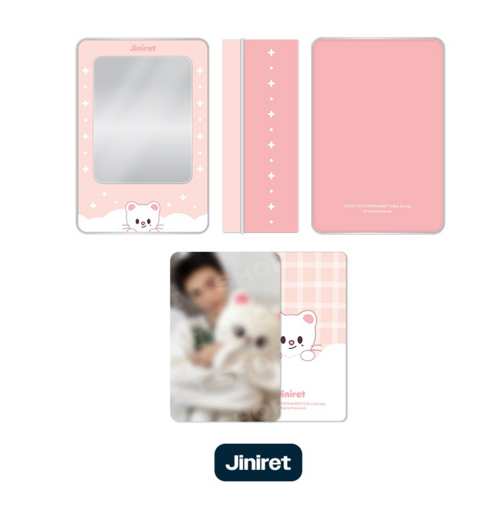 Stray Kids dominATE : celebrATE MD SKZOO PHOTOCARD TINCASE