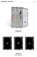 STRAY KIDS – 1st Full album [Go live] Standard Ver.