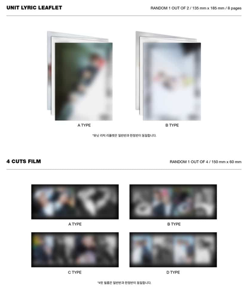 STRAY KIDS – 1st Full album [Go live] Standard Ver.