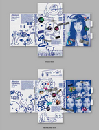 NewJeans – 1st EP [New Jeans] (Bluebook ver.)
