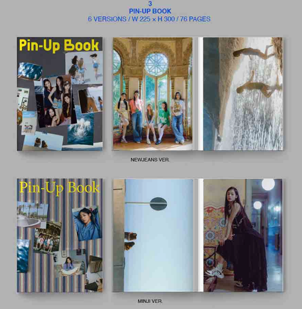 NewJeans – 1st EP [New Jeans] (Bluebook ver.)