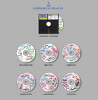 NewJeans – 1st EP [New Jeans] (Bluebook ver.)